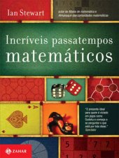 book Incriveis Passatempos Matematicos - Professor Stew