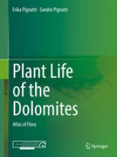 book Plant Life of the Dolomites: Atlas of Flora