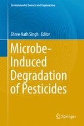 book Microbe-Induced Degradation of Pesticides