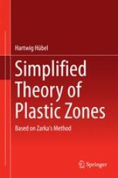 book Simplified Theory of Plastic Zones: Based on Zarka's Method