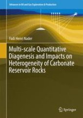 book Multi-scale Quantitative Diagenesis and Impacts on Heterogeneity of Carbonate Reservoir Rocks