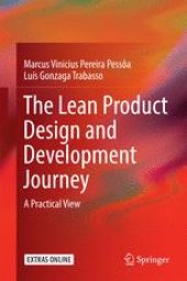 book The Lean Product Design and Development Journey: A Practical View