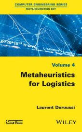 book Metaheuristics for Logistics