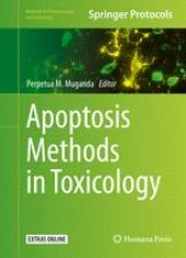 book Apoptosis Methods in Toxicology