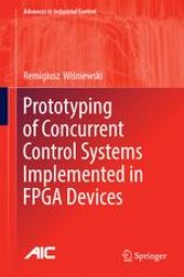 book Prototyping of Concurrent Control Systems Implemented in FPGA Devices