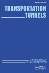 book Transportation tunnels