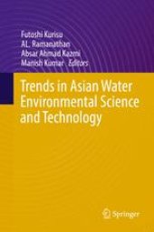 book Trends in Asian Water Environmental Science and Technology