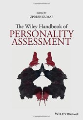 book The Wiley Handbook of Personality Assessment