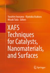 book XAFS Techniques for Catalysts, Nanomaterials, and Surfaces