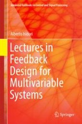 book Lectures in Feedback Design for Multivariable Systems