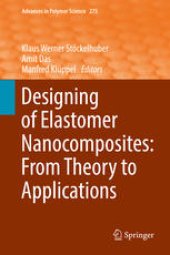 book Designing of Elastomer Nanocomposites: From Theory to Applications