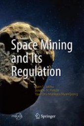 book Space Mining and Its Regulation 