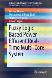 book Fuzzy Logic Based Power-Efficient Real-Time Multi-Core System