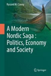 book A Modern Nordic Saga : Politics, Economy and Society