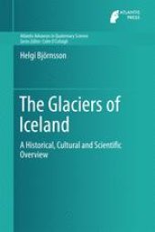 book The Glaciers of Iceland: A Historical, Cultural and Scientific Overview