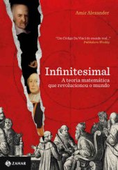 book Infinitesimal: A Teoria Matematica que Mudou o Mundo