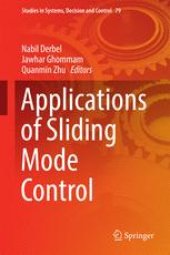 book Applications of Sliding Mode Control