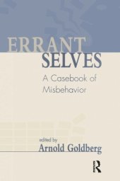 book Errant Selves: A Casebook of Misbehavior