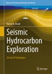 book Seismic Hydrocarbon Exploration: 2D and 3D Techniques