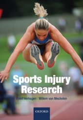 book Sports Injury Research