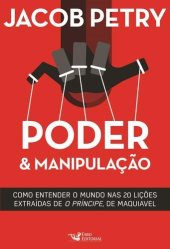 book Poder &  Manipulação