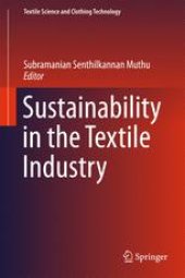 book Sustainability in the Textile Industry