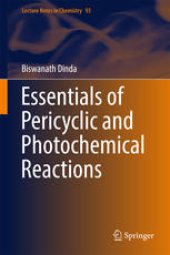 book Essentials of Pericyclic and Photochemical Reactions