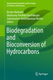 book Biodegradation and Bioconversion of Hydrocarbons