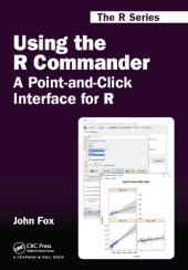 book Using the R commander: a point-and-click interface for R