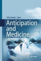 book Anticipation and Medicine