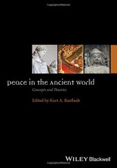 book Peace in the Ancient World: Concepts and Theories