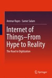 book Internet of Things From Hype to Reality: The Road to Digitization