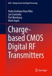 book Charge-based CMOS Digital RF Transmitters