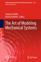 book The Art of Modeling Mechanical Systems