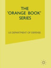 book The ‘Orange Book’ Series