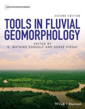 book Tools in Fluvial Geomorphology