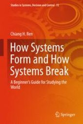 book How Systems Form and How Systems Break: A Beginner’s Guide for Studying the World