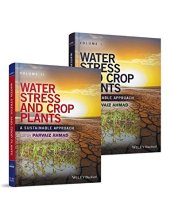 book Water Stress and Crop Plants: A Sustainable Approach, 2 Volume Set