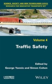 book Traffic safety