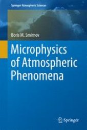 book Microphysics of Atmospheric Phenomena