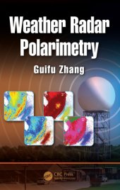 book Weather radar polarimetry