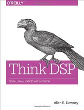 book Think DSP: Digital Signal Processing in Python