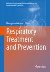 book Respiratory Treatment and Prevention