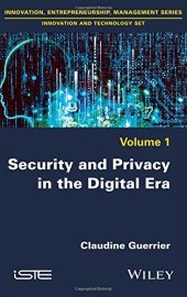 book Security and Privacy in the Digital Era