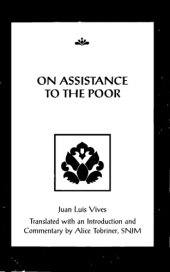 book On Assistance to the Poor