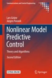 book Nonlinear Model Predictive Control: Theory and Algorithms