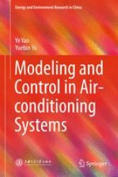 book Modeling and Control in Air-conditioning Systems