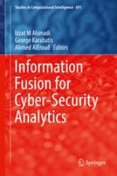 book Information Fusion for Cyber-Security Analytics