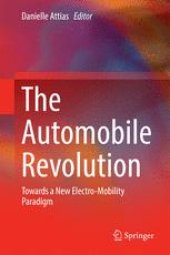 book The Automobile Revolution: Towards a New Electro-Mobility Paradigm