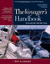 book The Voyager’s Handbook: The Essential Guide to Blue Water Cruising